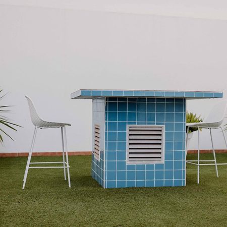 Apartamentos 525 Los Narejos Los Alcázares Dış mekan fotoğraf