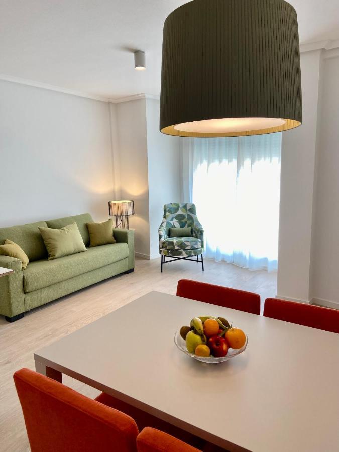 Apartamentos 525 Los Narejos Los Alcázares Dış mekan fotoğraf