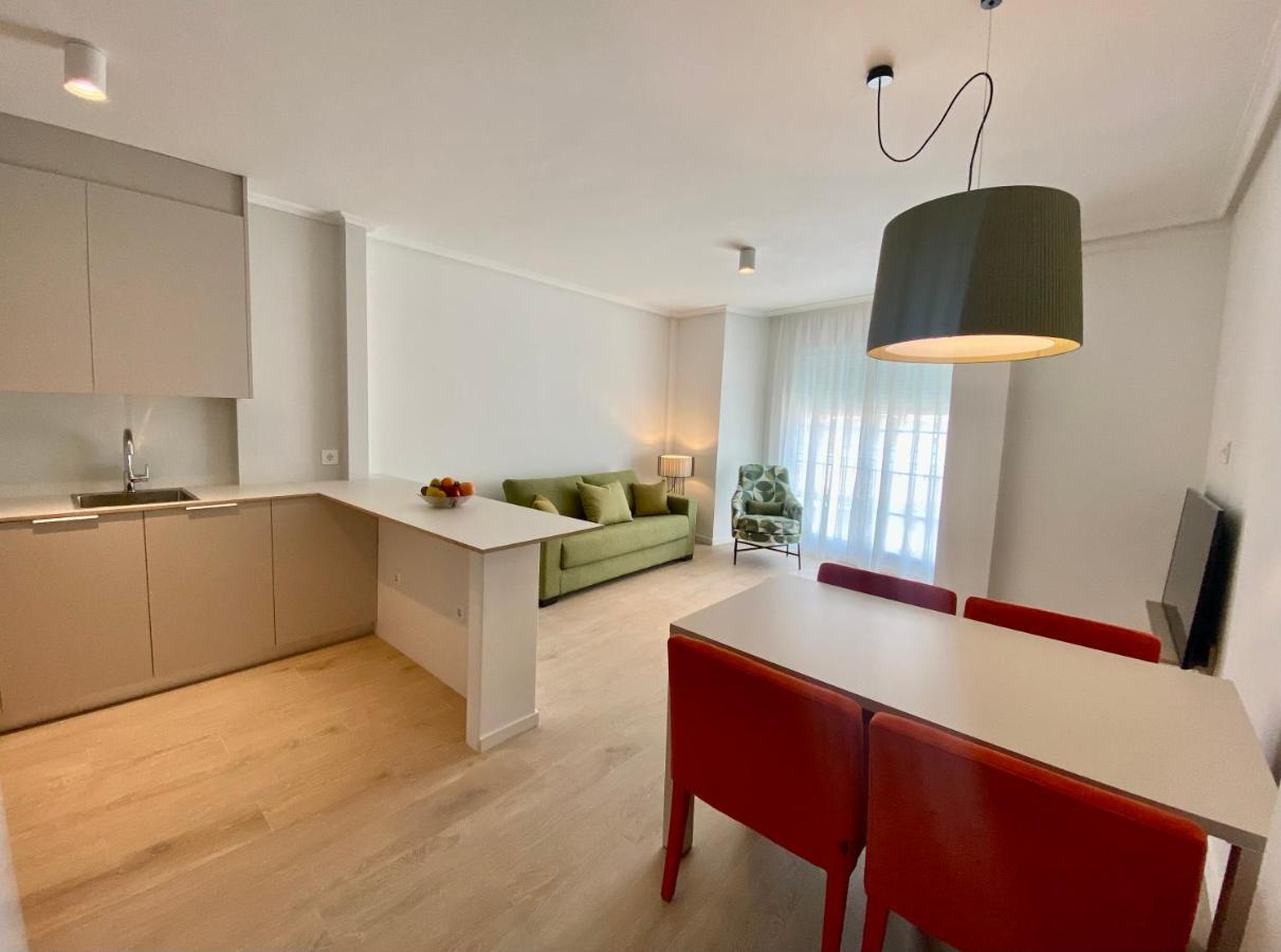 Apartamentos 525 Los Narejos Los Alcázares Dış mekan fotoğraf