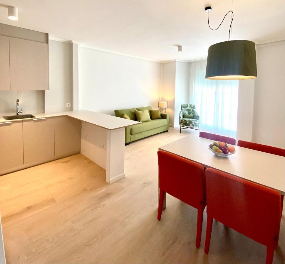 Apartamentos 525 Los Narejos Los Alcázares Dış mekan fotoğraf