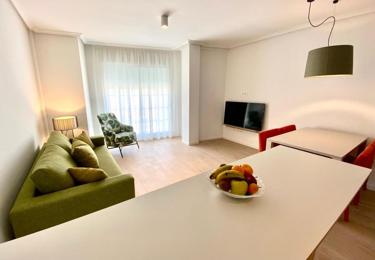 Apartamentos 525 Los Narejos Los Alcázares Dış mekan fotoğraf
