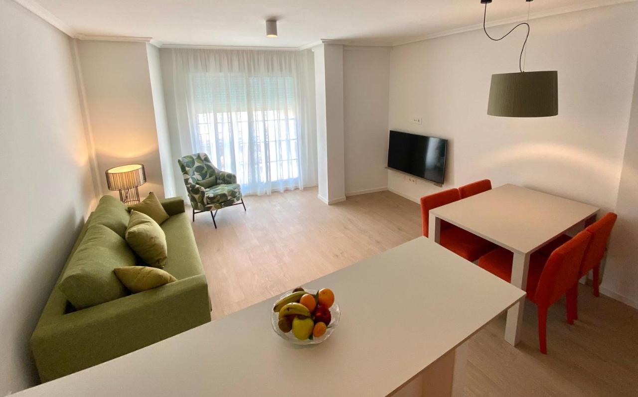 Apartamentos 525 Los Narejos Los Alcázares Dış mekan fotoğraf