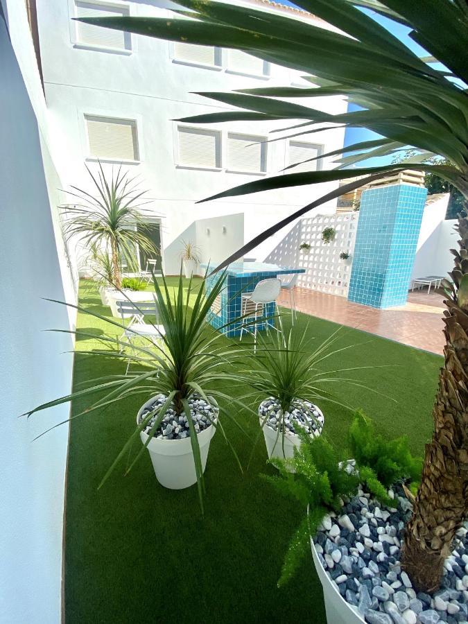 Apartamentos 525 Los Narejos Los Alcázares Dış mekan fotoğraf