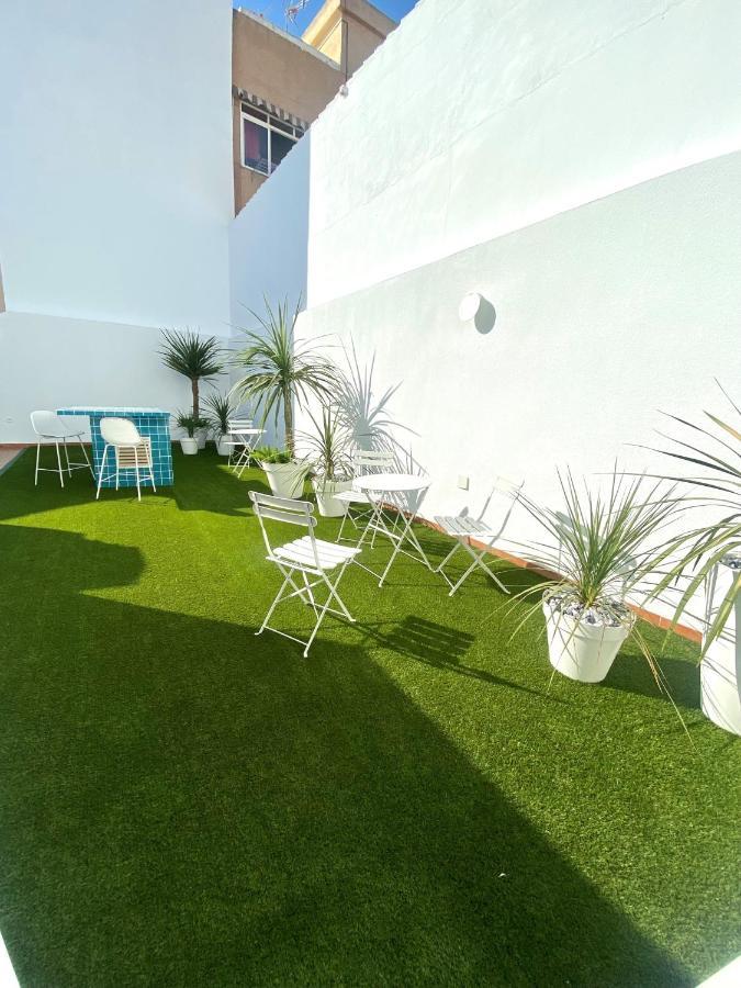 Apartamentos 525 Los Narejos Los Alcázares Dış mekan fotoğraf