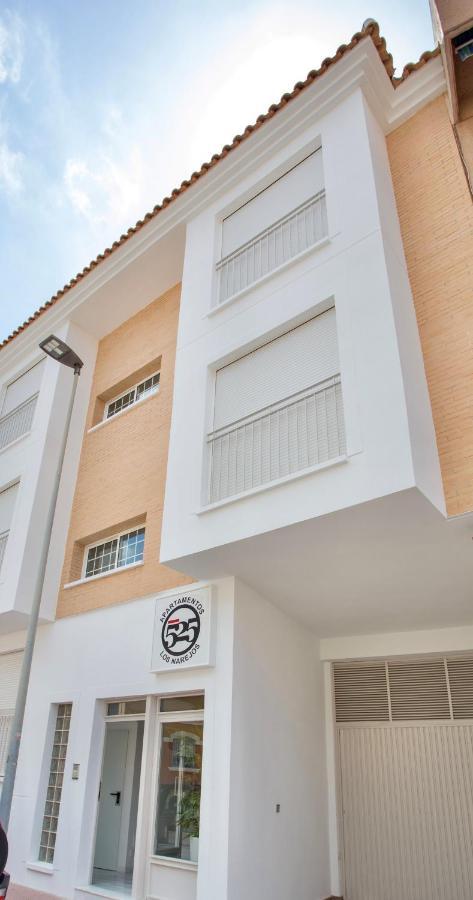 Apartamentos 525 Los Narejos Los Alcázares Dış mekan fotoğraf