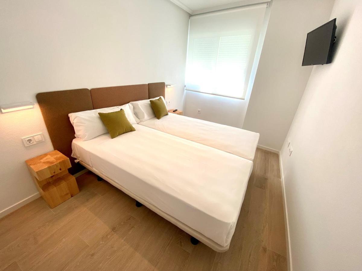 Apartamentos 525 Los Narejos Los Alcázares Dış mekan fotoğraf