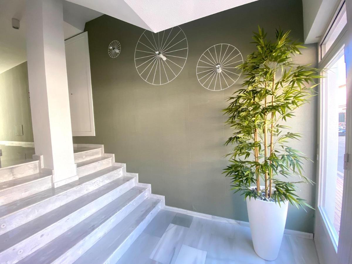 Apartamentos 525 Los Narejos Los Alcázares Dış mekan fotoğraf