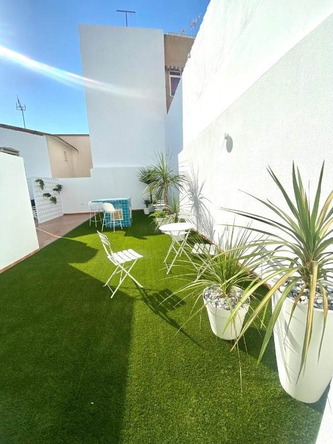 Apartamentos 525 Los Narejos Los Alcázares Dış mekan fotoğraf