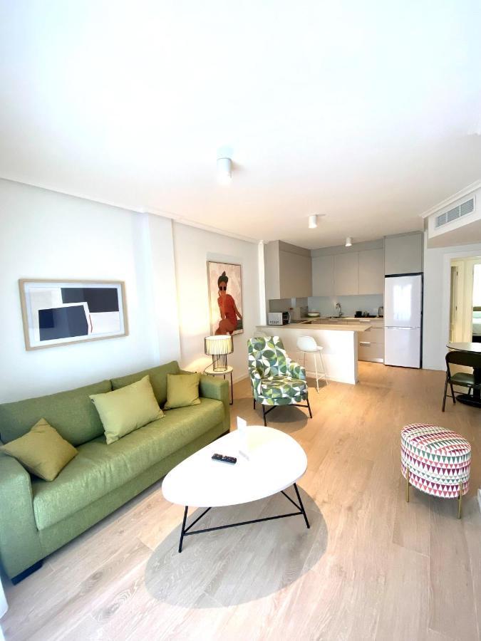 Apartamentos 525 Los Narejos Los Alcázares Dış mekan fotoğraf