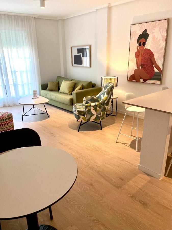 Apartamentos 525 Los Narejos Los Alcázares Dış mekan fotoğraf