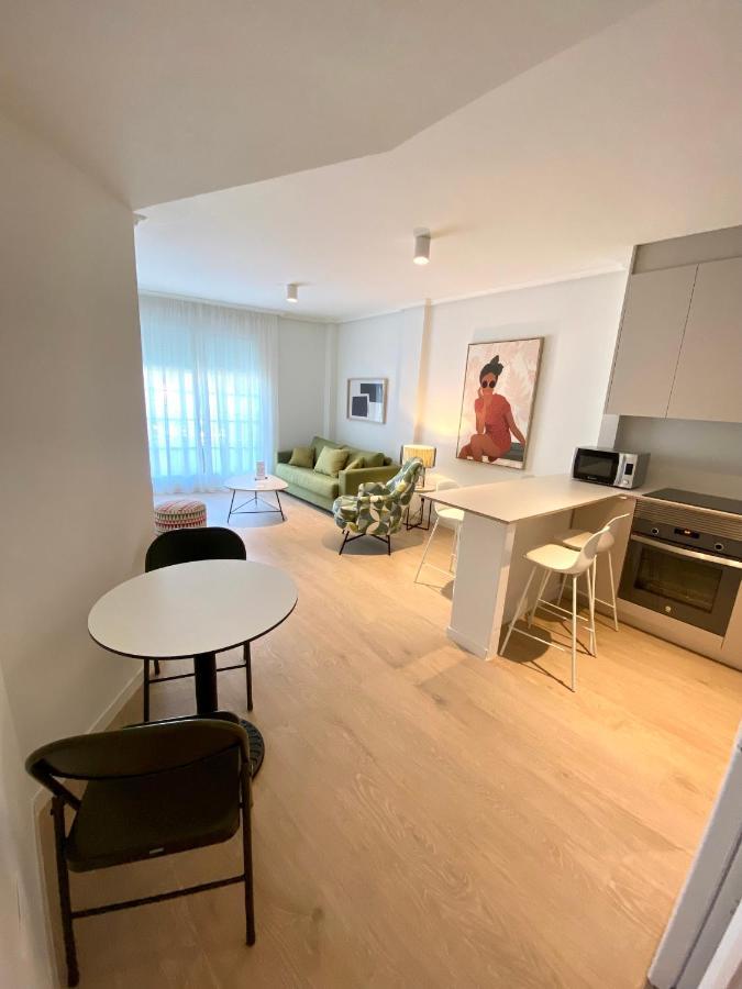 Apartamentos 525 Los Narejos Los Alcázares Dış mekan fotoğraf