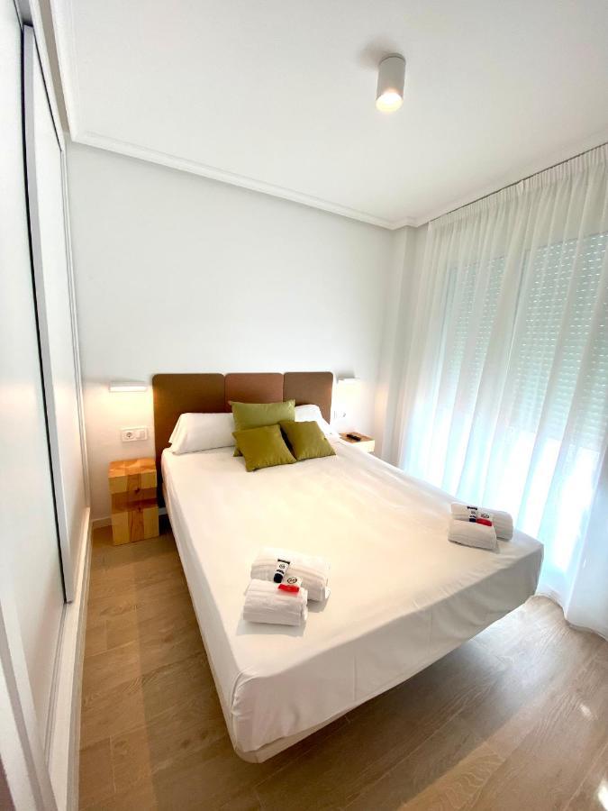 Apartamentos 525 Los Narejos Los Alcázares Dış mekan fotoğraf