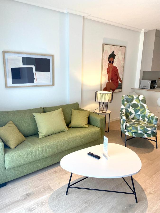 Apartamentos 525 Los Narejos Los Alcázares Dış mekan fotoğraf