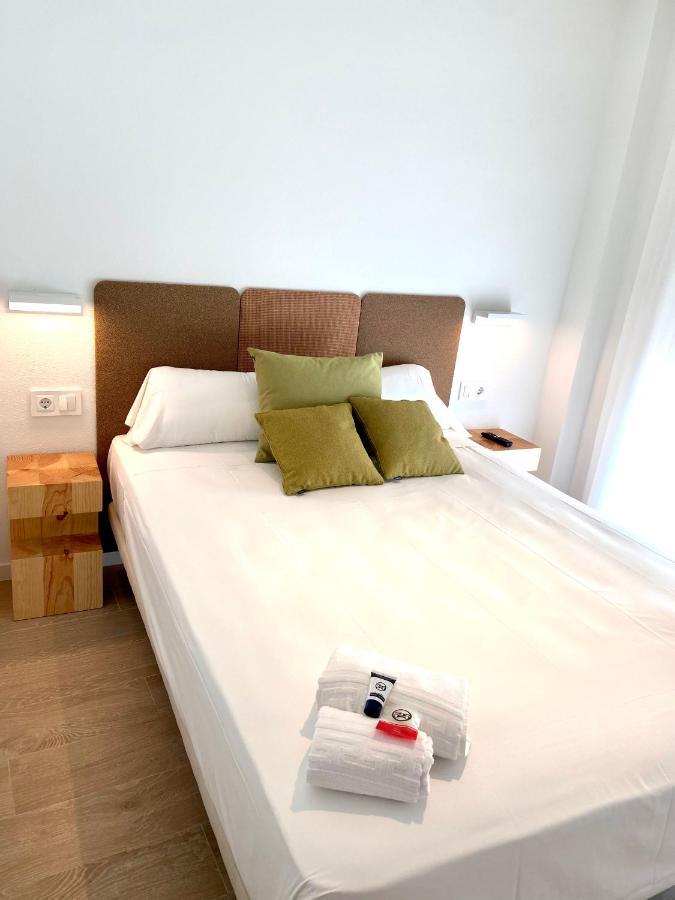 Apartamentos 525 Los Narejos Los Alcázares Dış mekan fotoğraf