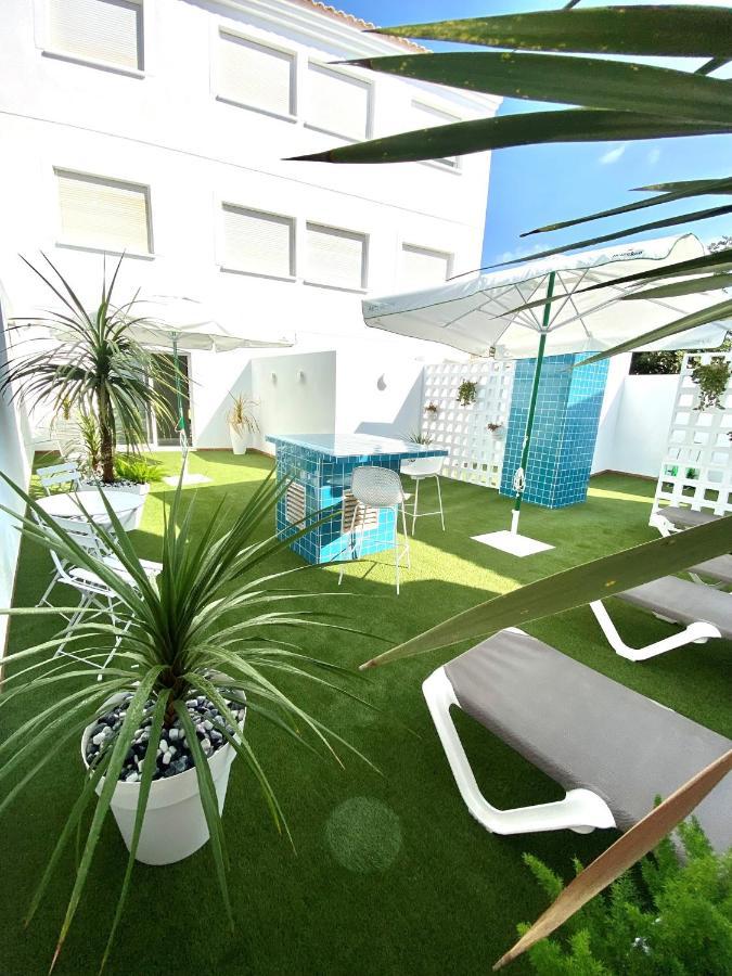 Apartamentos 525 Los Narejos Los Alcázares Dış mekan fotoğraf