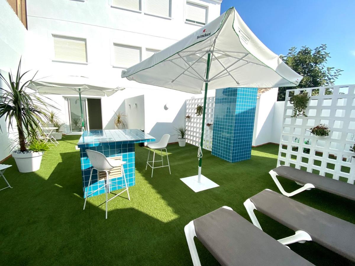 Apartamentos 525 Los Narejos Los Alcázares Dış mekan fotoğraf