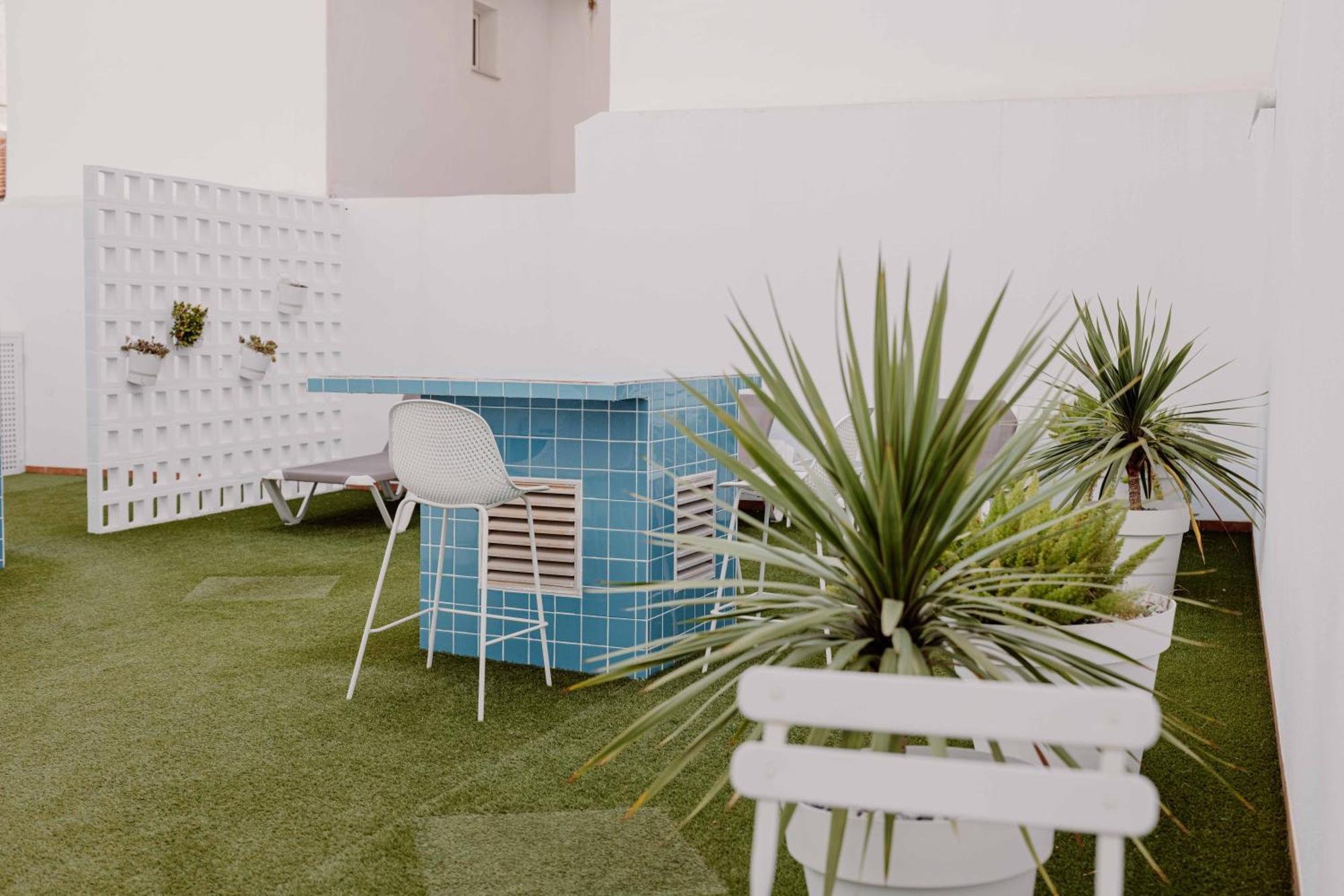 Apartamentos 525 Los Narejos Los Alcázares Dış mekan fotoğraf
