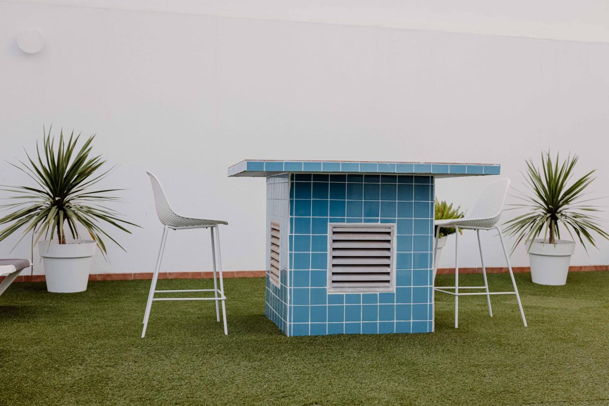 Apartamentos 525 Los Narejos Los Alcázares Dış mekan fotoğraf