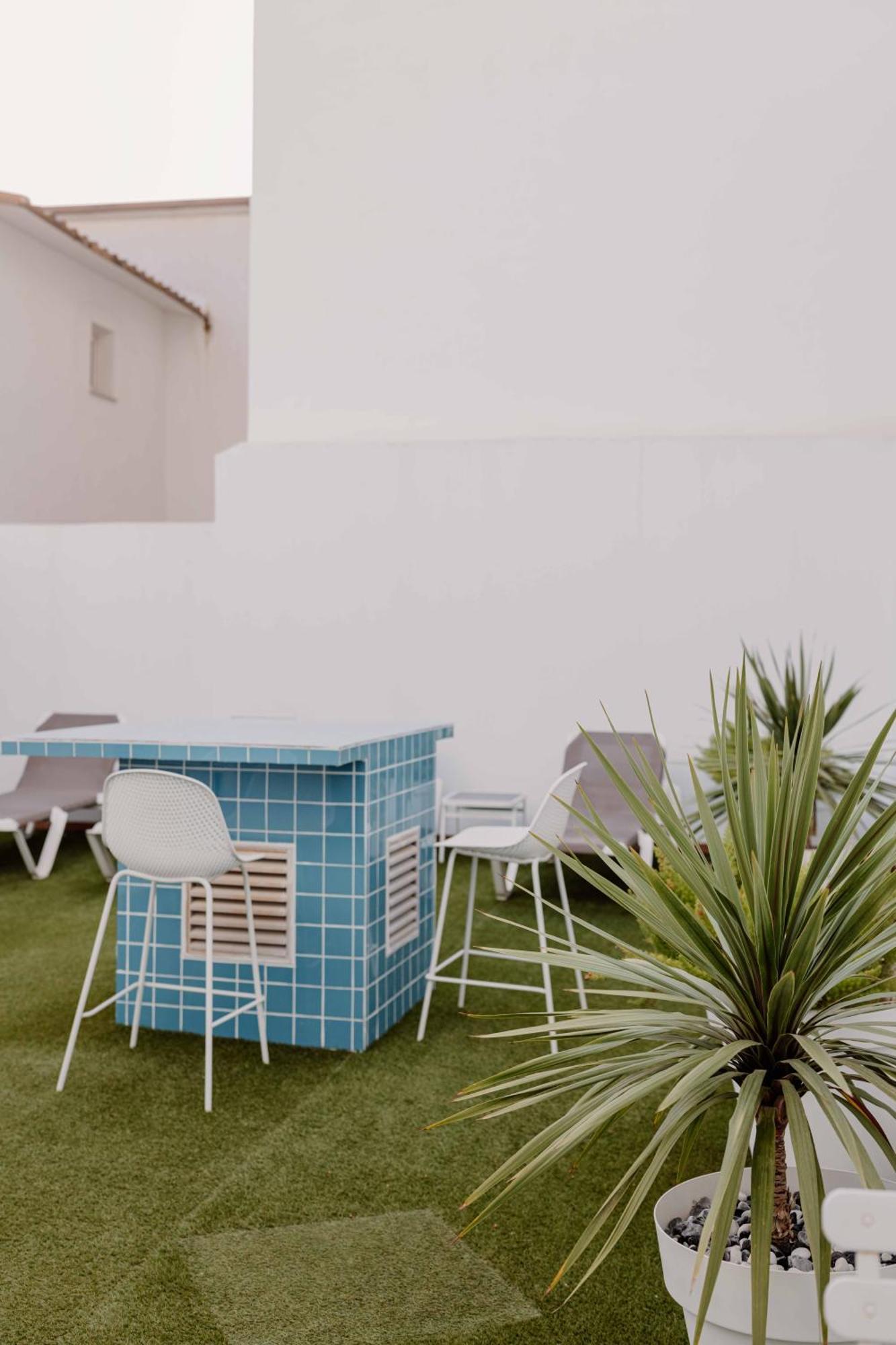 Apartamentos 525 Los Narejos Los Alcázares Dış mekan fotoğraf