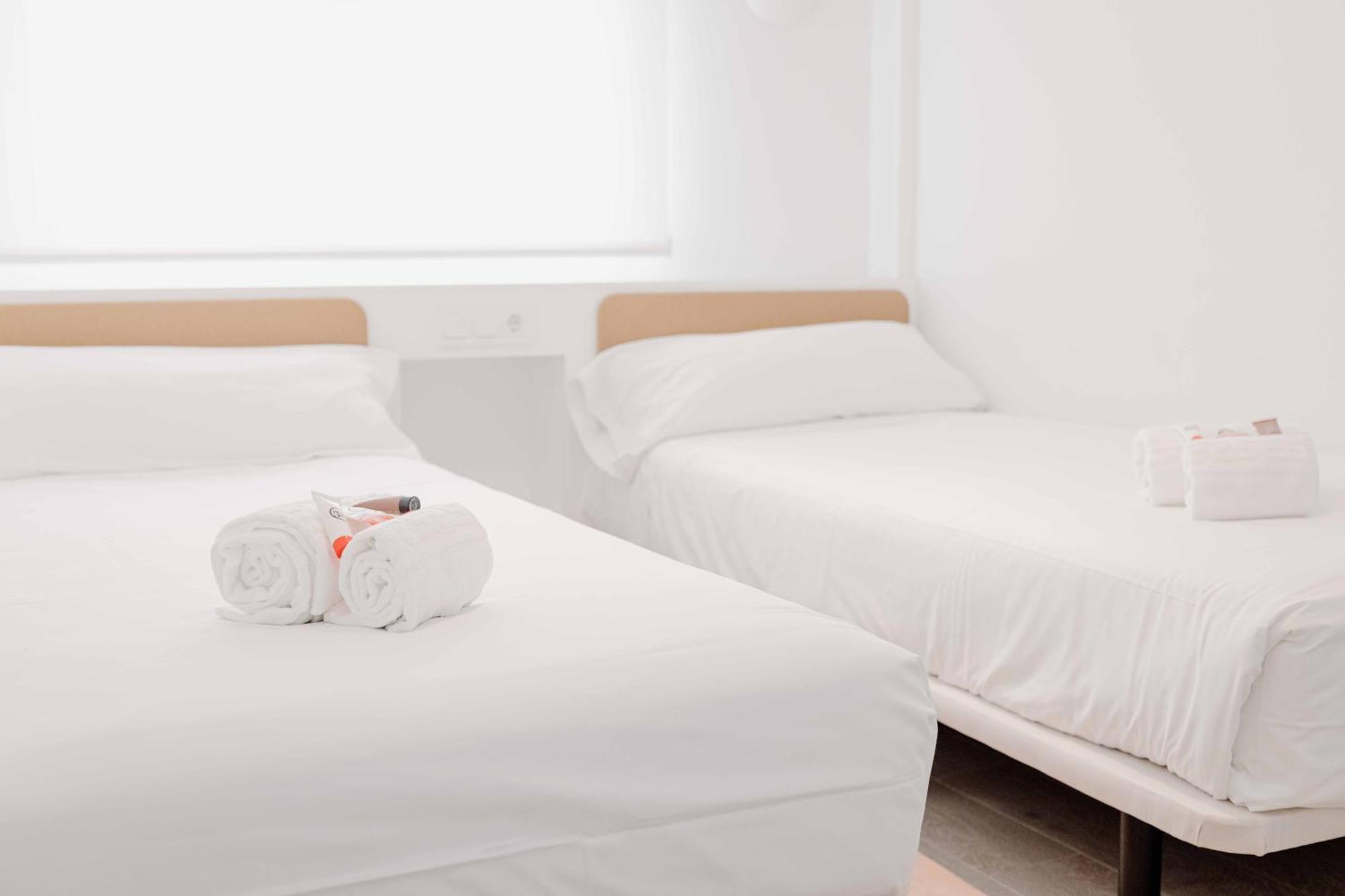 Apartamentos 525 Los Narejos Los Alcázares Dış mekan fotoğraf