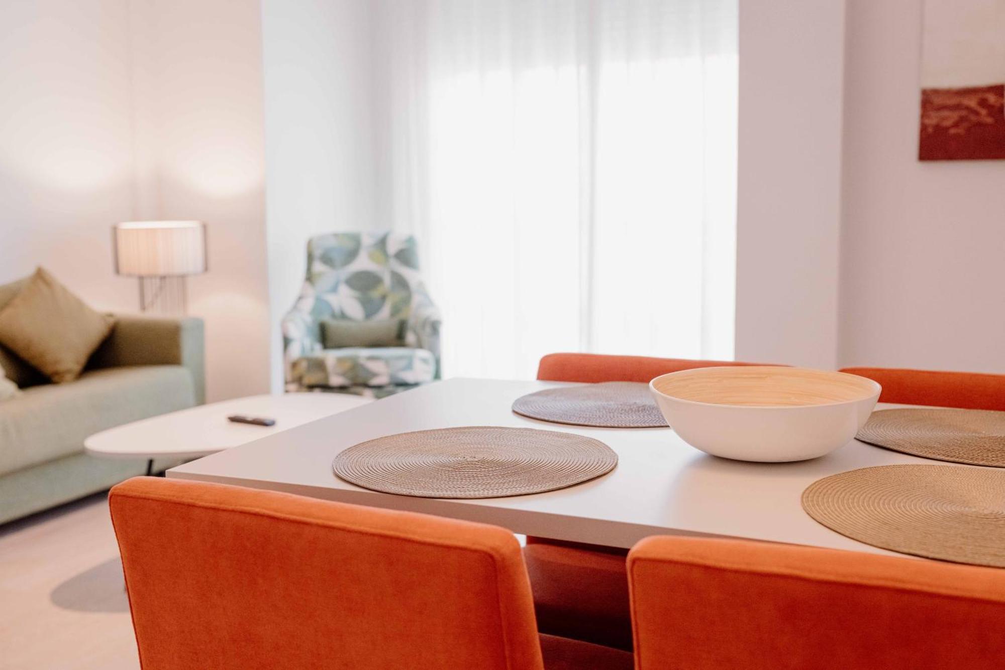 Apartamentos 525 Los Narejos Los Alcázares Dış mekan fotoğraf