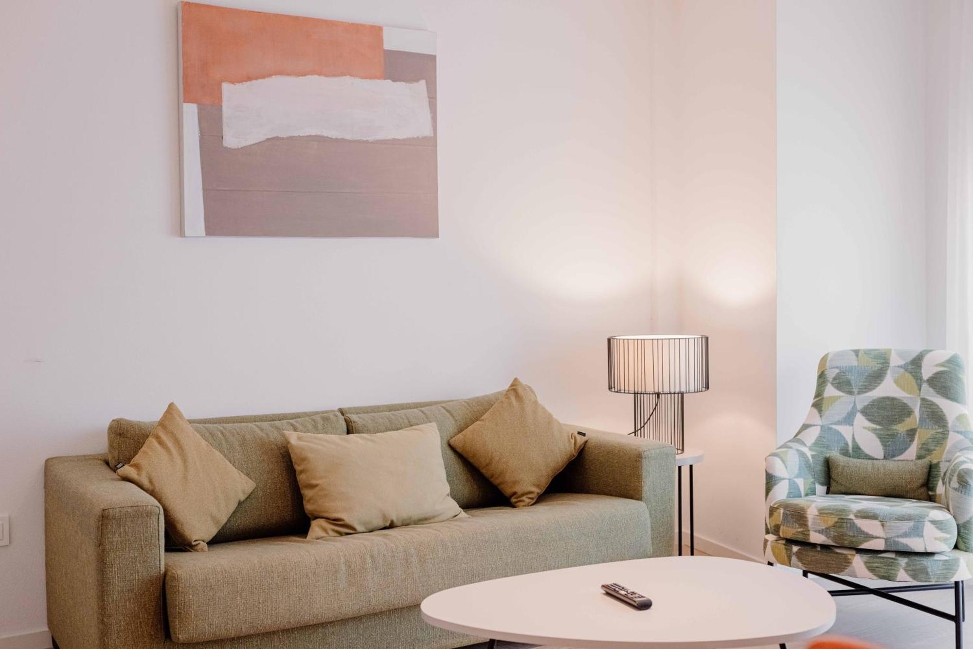 Apartamentos 525 Los Narejos Los Alcázares Dış mekan fotoğraf