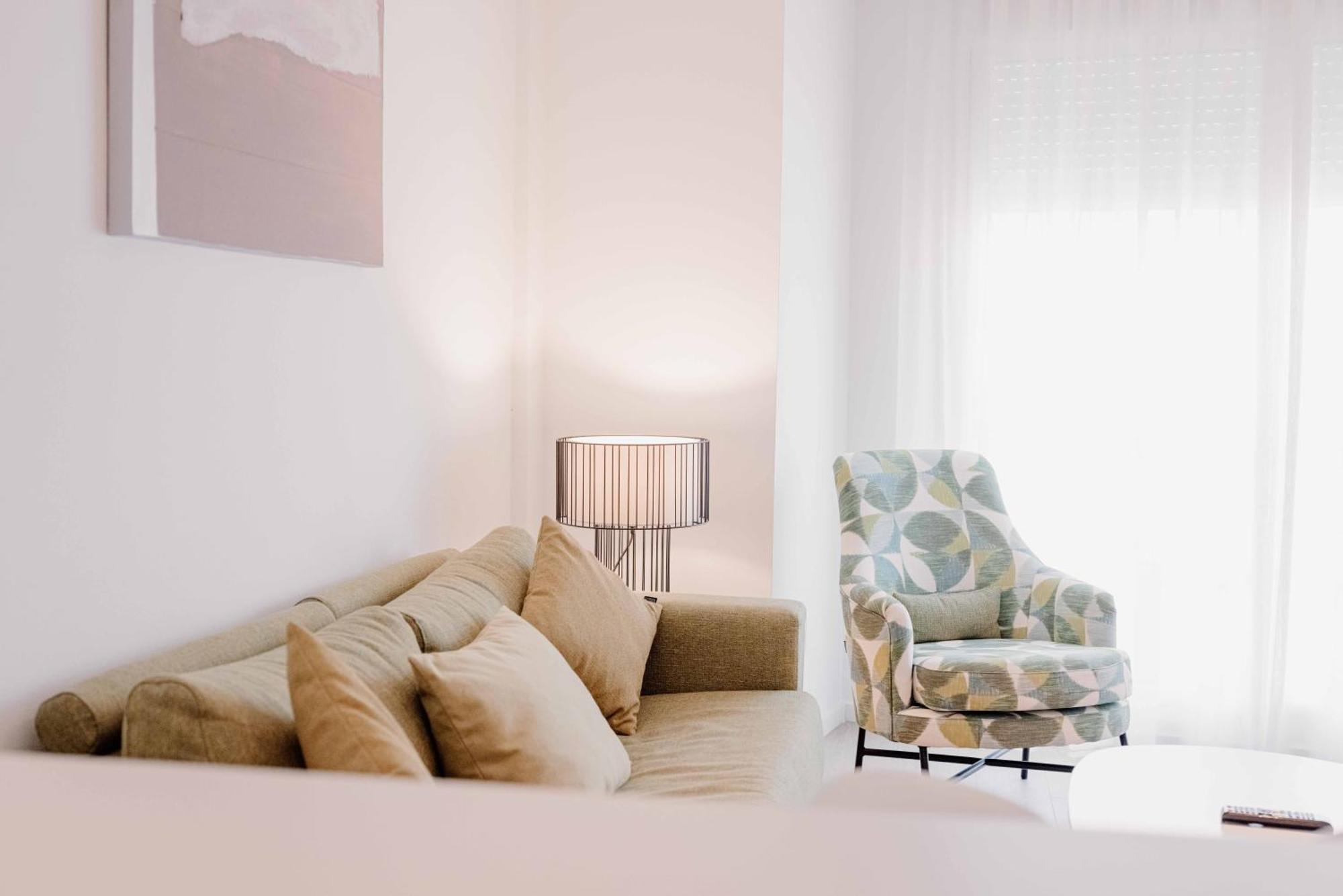 Apartamentos 525 Los Narejos Los Alcázares Dış mekan fotoğraf