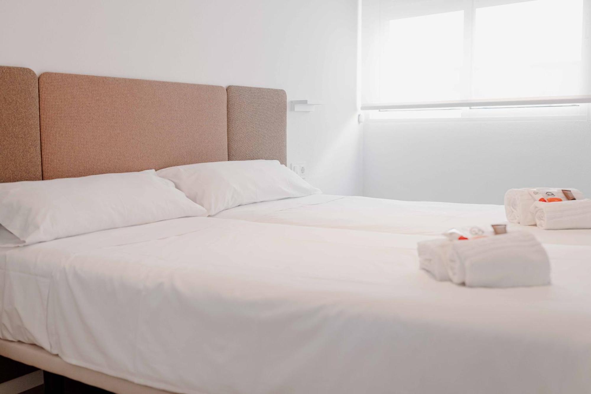 Apartamentos 525 Los Narejos Los Alcázares Dış mekan fotoğraf