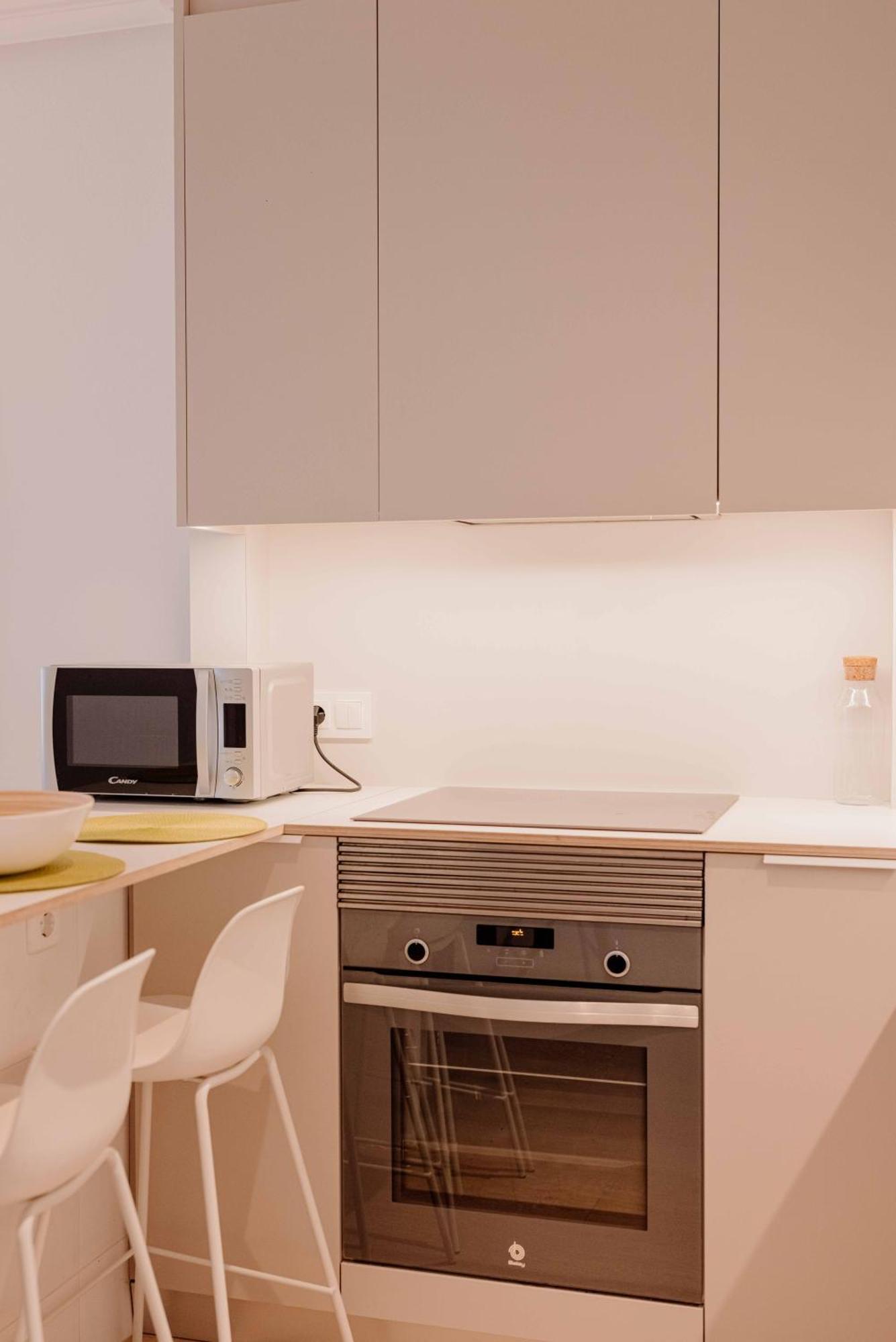 Apartamentos 525 Los Narejos Los Alcázares Dış mekan fotoğraf