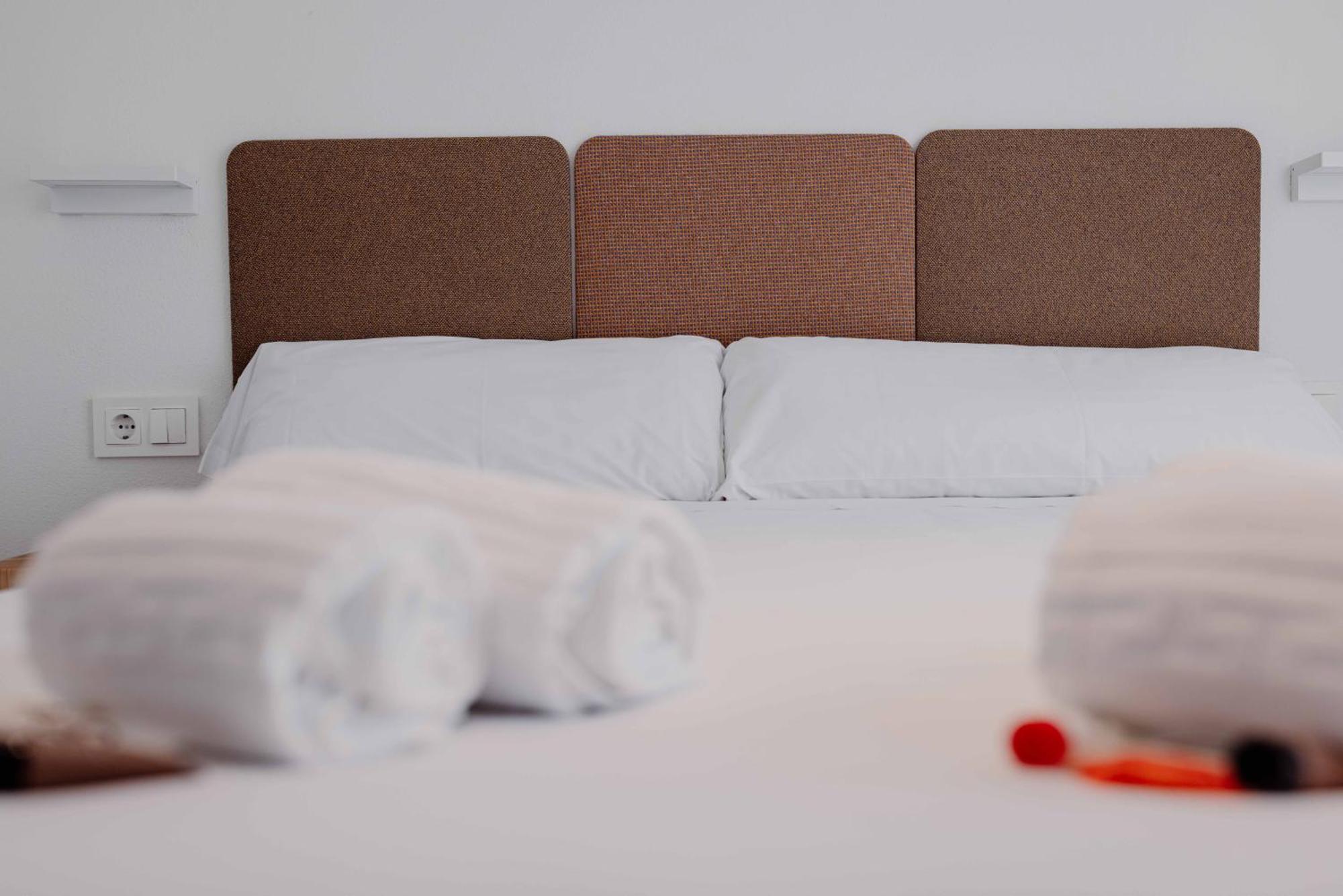Apartamentos 525 Los Narejos Los Alcázares Dış mekan fotoğraf