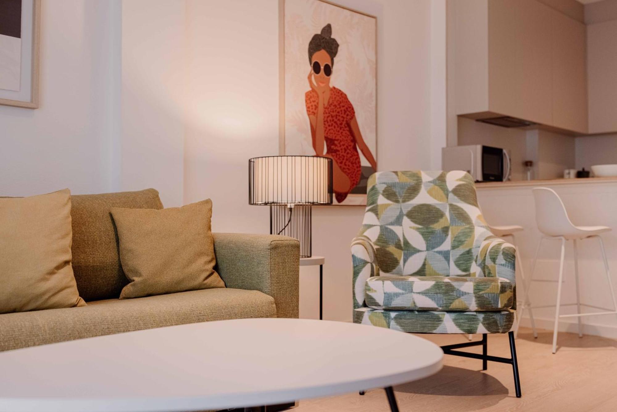 Apartamentos 525 Los Narejos Los Alcázares Dış mekan fotoğraf