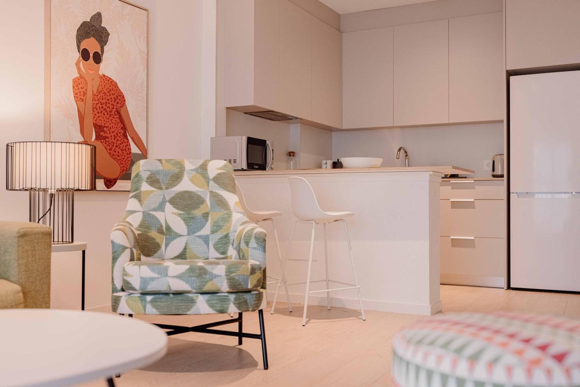 Apartamentos 525 Los Narejos Los Alcázares Dış mekan fotoğraf
