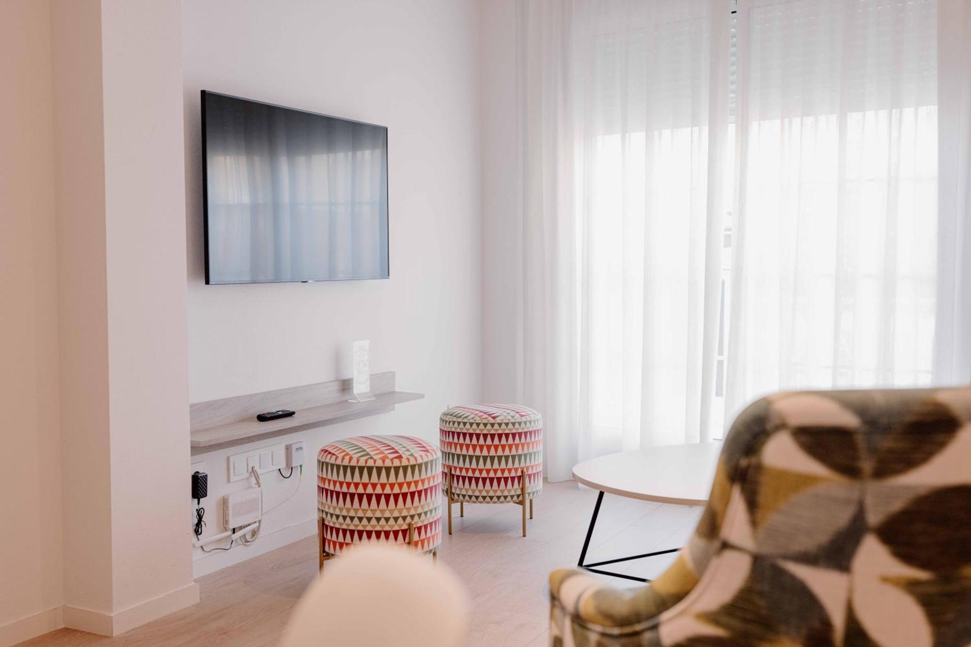 Apartamentos 525 Los Narejos Los Alcázares Dış mekan fotoğraf