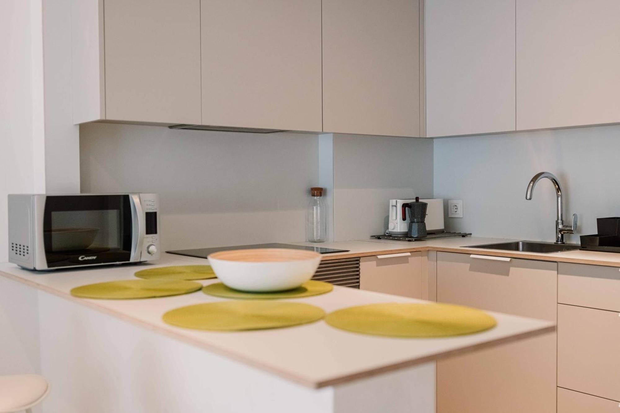 Apartamentos 525 Los Narejos Los Alcázares Dış mekan fotoğraf
